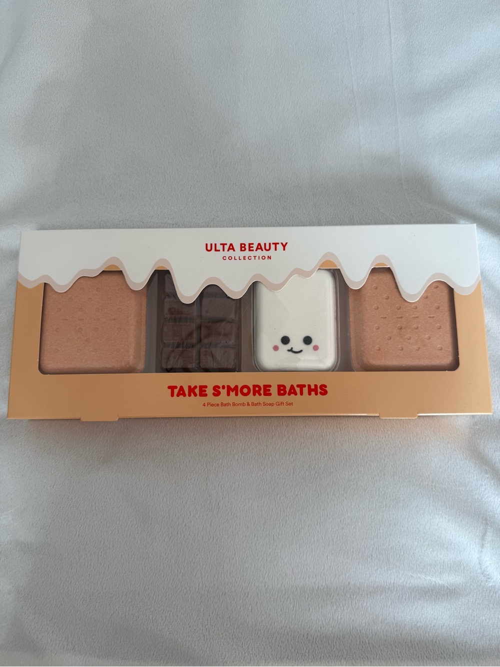 Ulta Beauty Take S'more Baths Gift Set - NIB